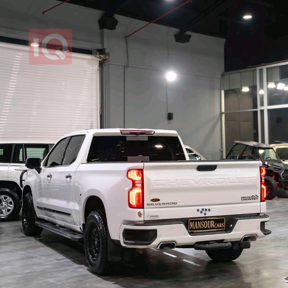 شيفروليه سلفرادو